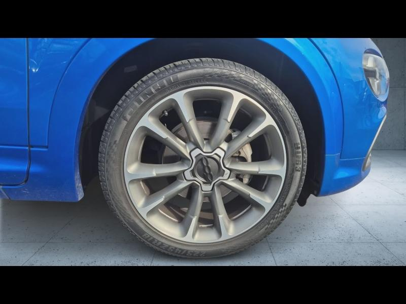 Photo 9 de l’annonce de FIAT 500X d’occasion à vendre à PERPIGNAN