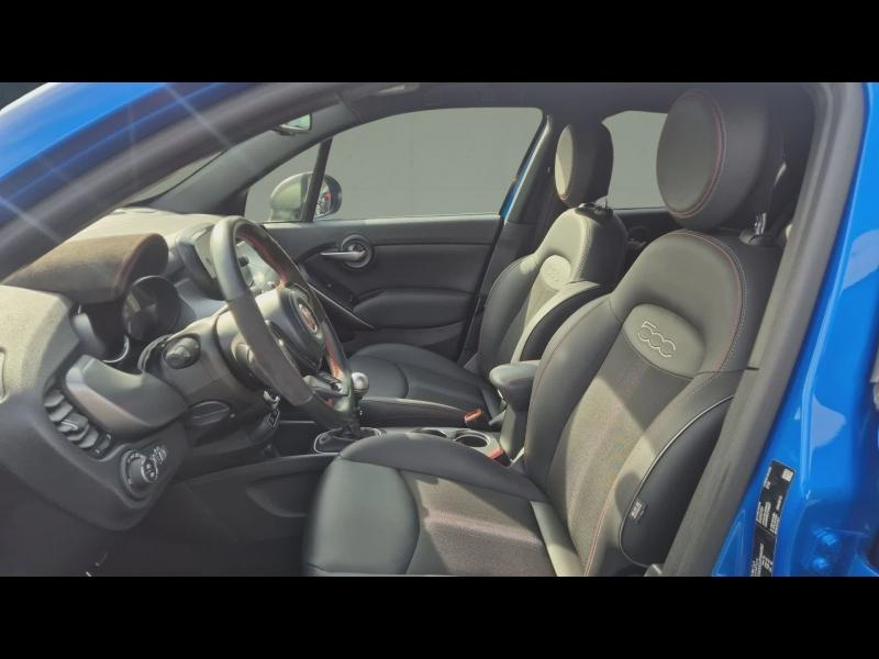 Photo 11 de l’annonce de FIAT 500X d’occasion à vendre à PERPIGNAN