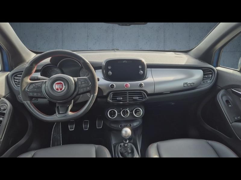 Photo 12 de l’annonce de FIAT 500X d’occasion à vendre à PERPIGNAN