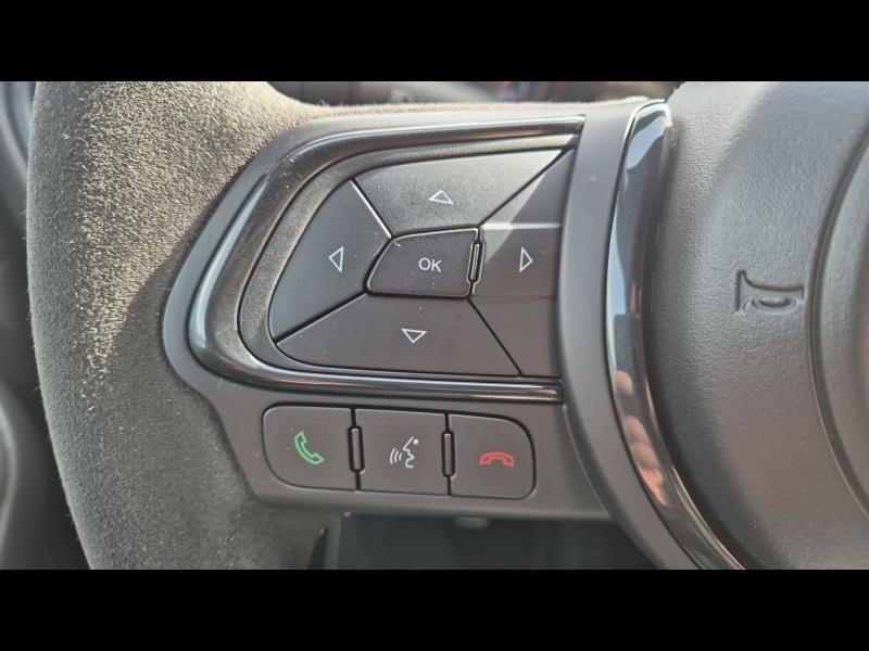 Photo 15 de l’annonce de FIAT 500X d’occasion à vendre à PERPIGNAN