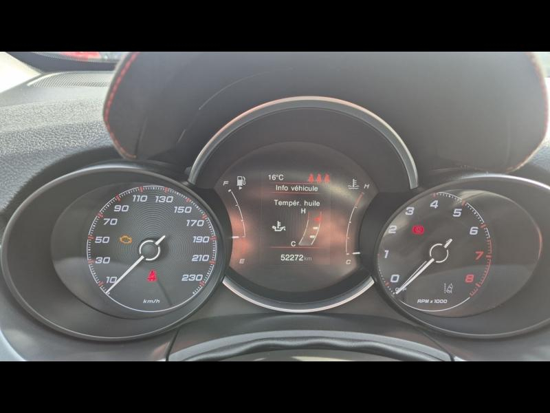 Photo 17 de l’annonce de FIAT 500X d’occasion à vendre à PERPIGNAN