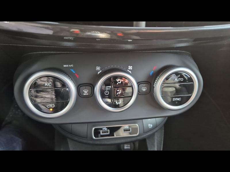 Photo 18 de l’annonce de FIAT 500X d’occasion à vendre à PERPIGNAN