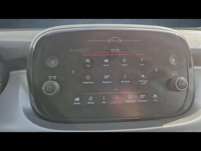 Photo 19 de l’annonce de FIAT 500X d’occasion à vendre à PERPIGNAN