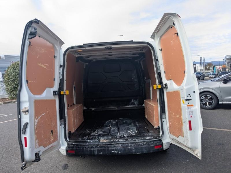 Photo 14 de l’annonce de FORD Transit Custom Fg VUL d’occasion à vendre à CARCASSONNE