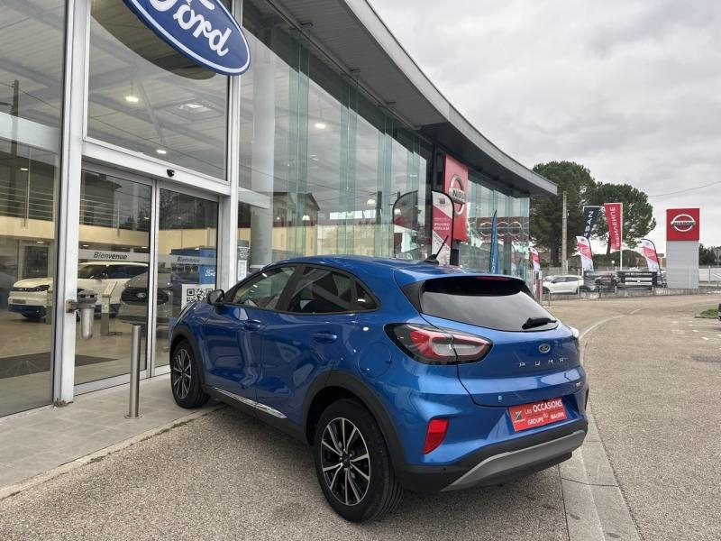 Photo 4 de l’annonce de FORD Puma d’occasion à vendre à ALÈS