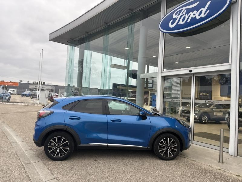 Photo 7 de l’annonce de FORD Puma d’occasion à vendre à ALÈS