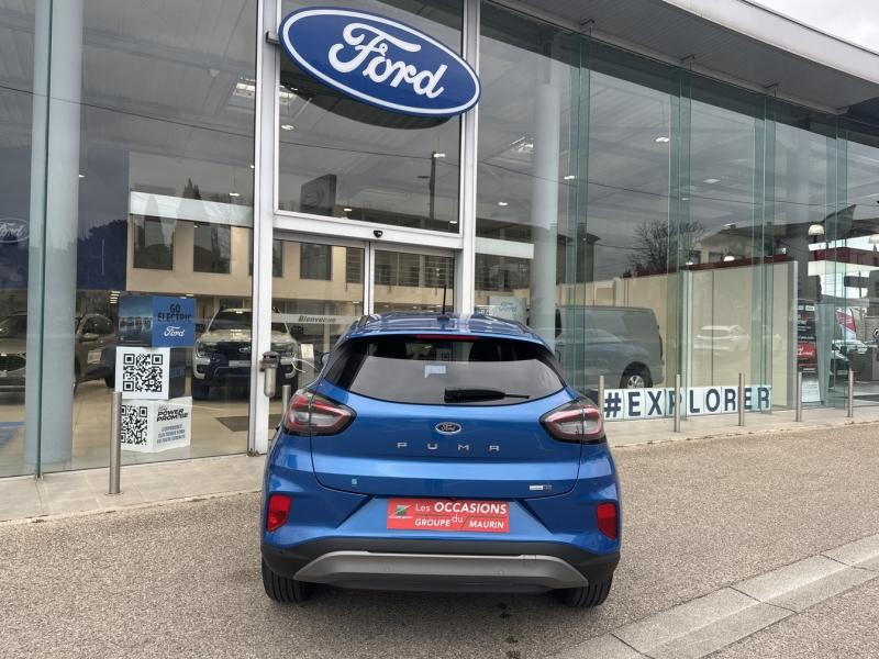Photo 8 de l’annonce de FORD Puma d’occasion à vendre à ALÈS