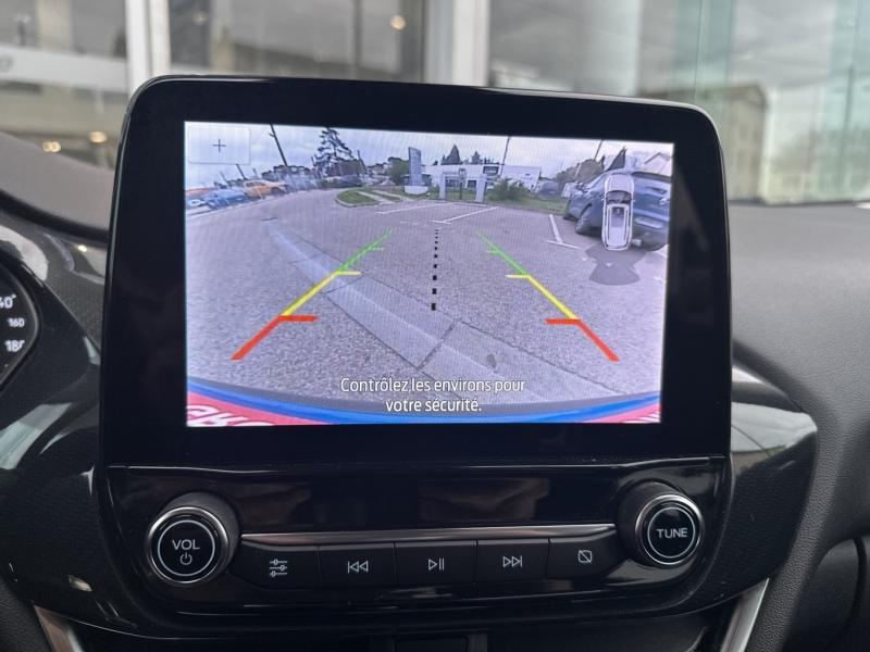 Photo 19 de l’annonce de FORD Puma d’occasion à vendre à ALÈS