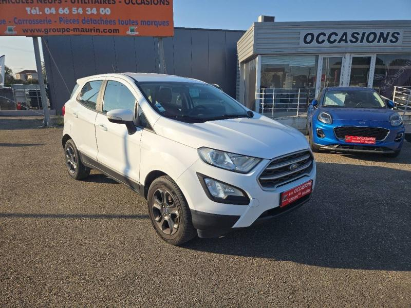 Photo 3 de l’annonce de FORD EcoSport d’occasion à vendre à ALÈS