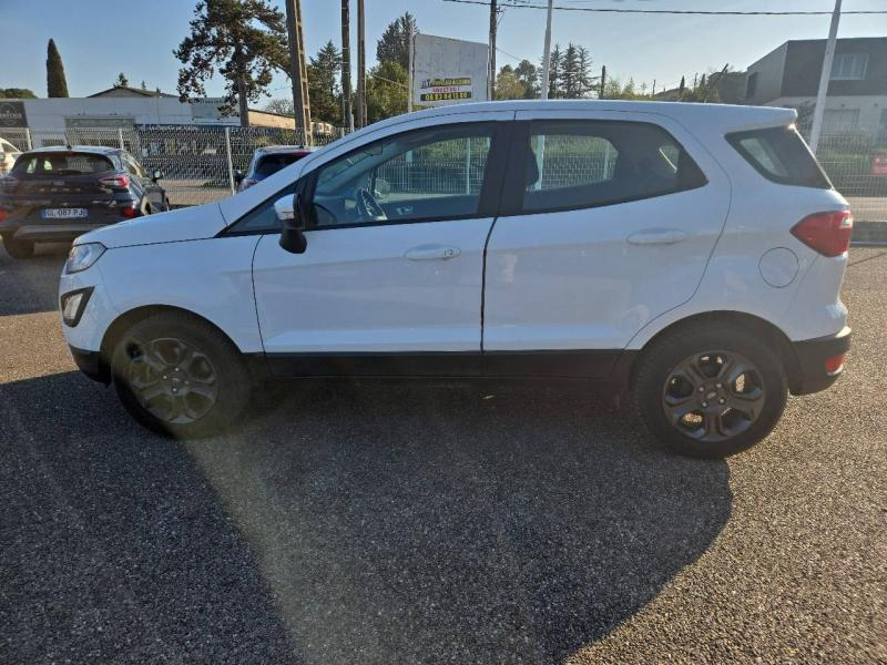 Photo 6 de l’annonce de FORD EcoSport d’occasion à vendre à ALÈS