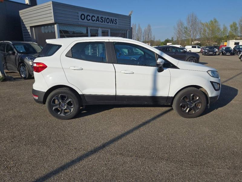 Photo 7 de l’annonce de FORD EcoSport d’occasion à vendre à ALÈS