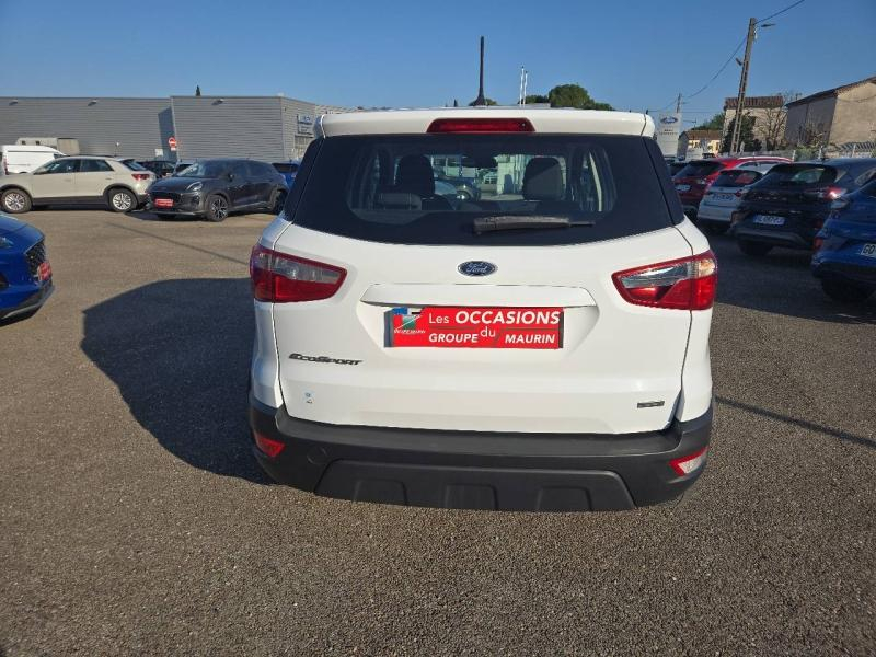 Photo 8 de l’annonce de FORD EcoSport d’occasion à vendre à ALÈS