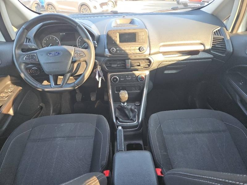 Photo 13 de l’annonce de FORD EcoSport d’occasion à vendre à ALÈS