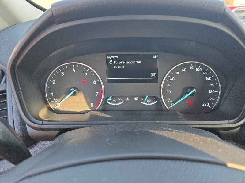 Photo 17 de l’annonce de FORD EcoSport d’occasion à vendre à ALÈS