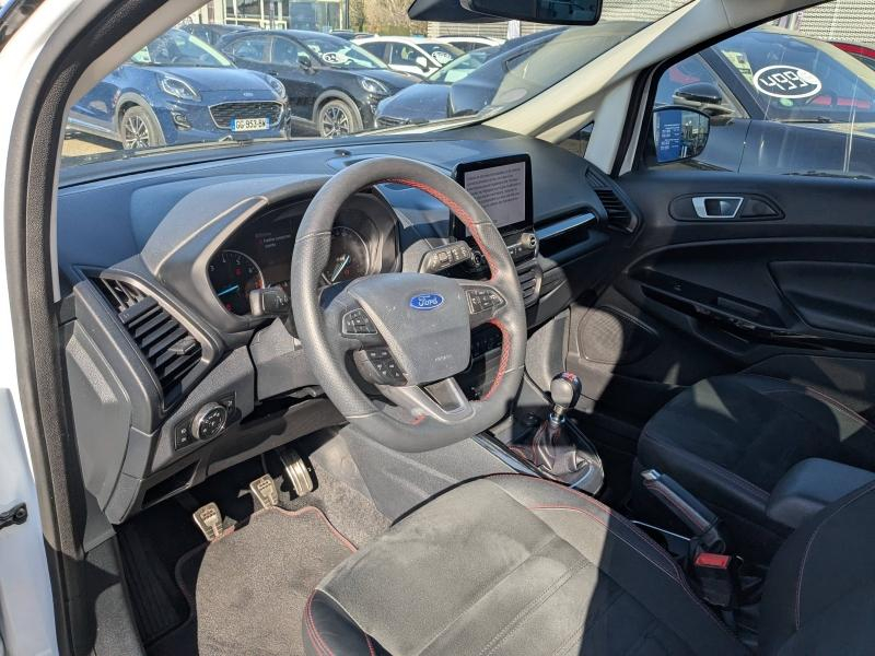 Photo 13 de l’annonce de FORD EcoSport d’occasion à vendre à AVIGNON