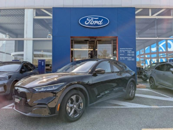 FORD Mustang Mach-E 269ch Standard Range 72,6kWh Mach-E Propulsion