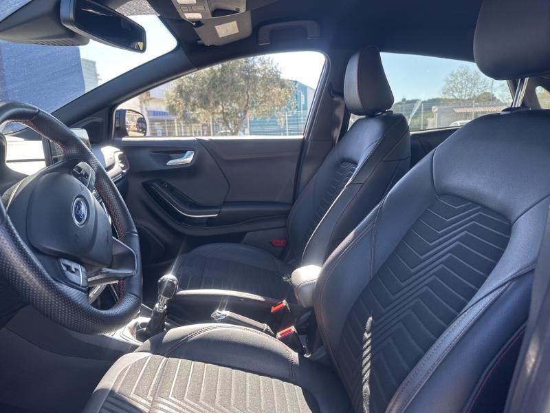 Photo 10 de l’annonce de FORD Puma d’occasion à vendre à MARTIGUES