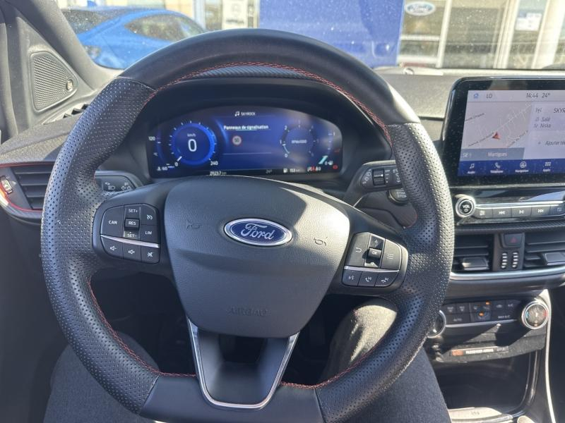 Photo 13 de l’annonce de FORD Puma d’occasion à vendre à MARTIGUES