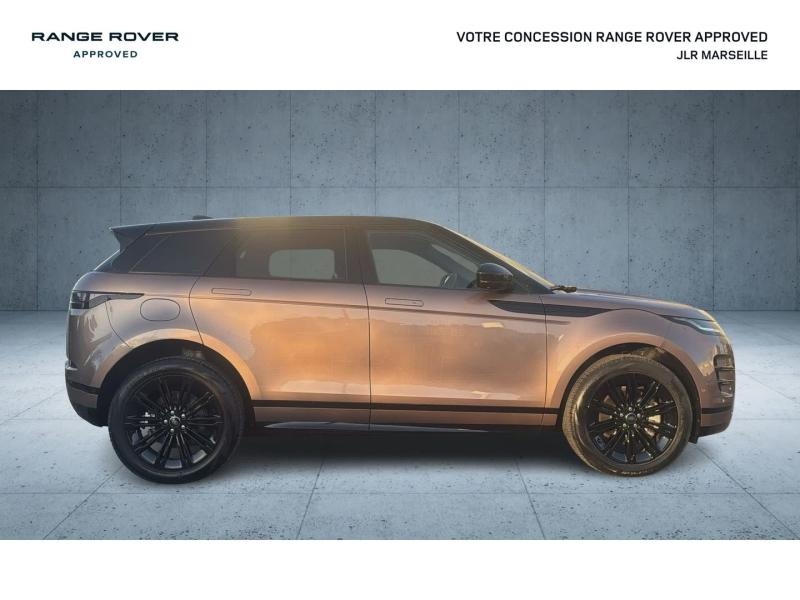 Photo 3 de l’annonce de LAND-ROVER Evoque d’occasion à vendre à Marseille