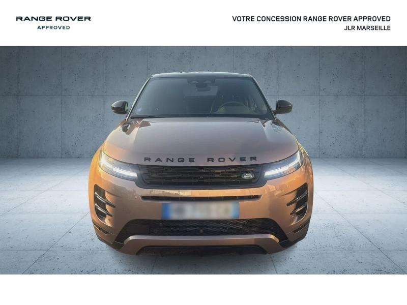 Photo 4 de l’annonce de LAND-ROVER Evoque d’occasion à vendre à Marseille