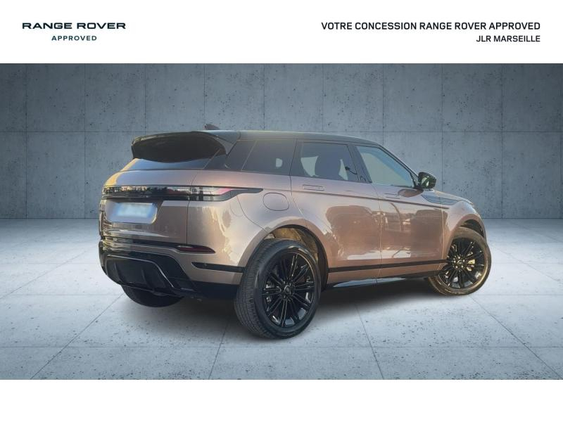 Photo 5 de l’annonce de LAND-ROVER Evoque d’occasion à vendre à Marseille