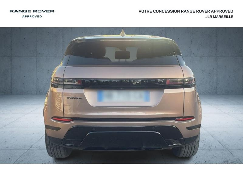 Photo 6 de l’annonce de LAND-ROVER Evoque d’occasion à vendre à Marseille