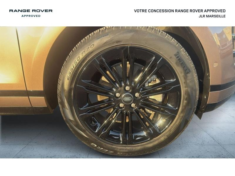 Photo 7 de l’annonce de LAND-ROVER Evoque d’occasion à vendre à Marseille