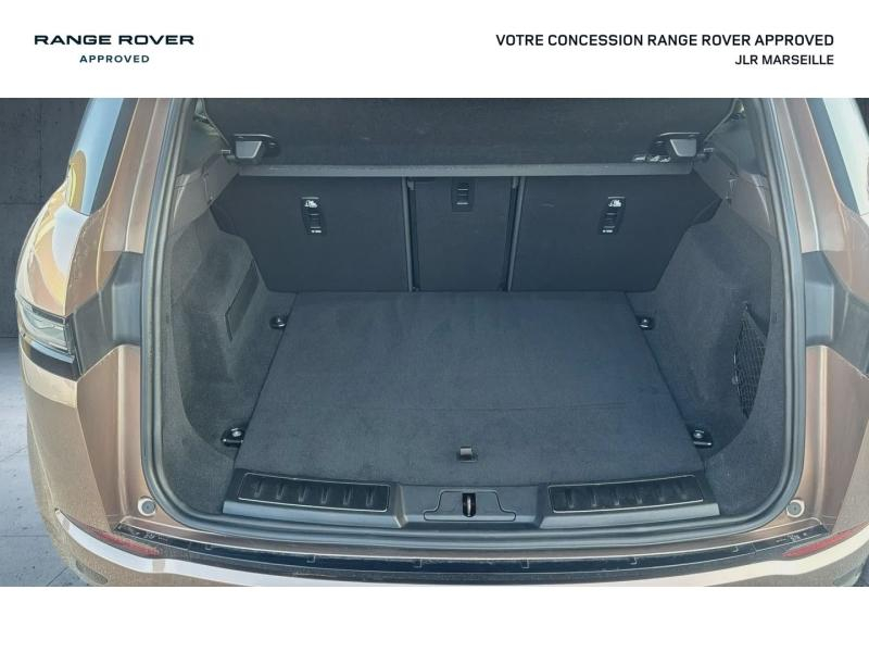 Photo 8 de l’annonce de LAND-ROVER Evoque d’occasion à vendre à Marseille