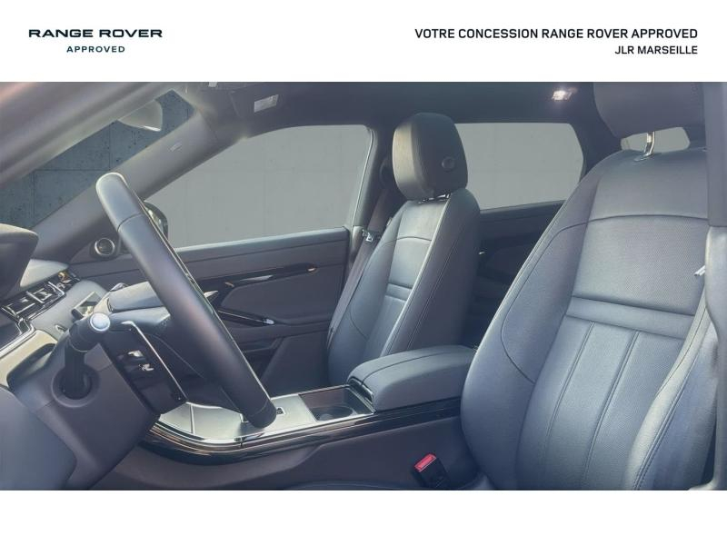 Photo 9 de l’annonce de LAND-ROVER Evoque d’occasion à vendre à Marseille