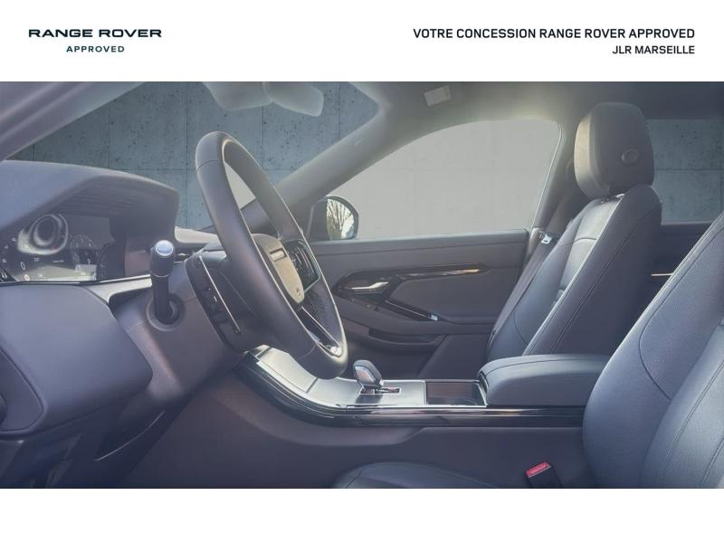 Photo 10 de l’annonce de LAND-ROVER Evoque d’occasion à vendre à Marseille