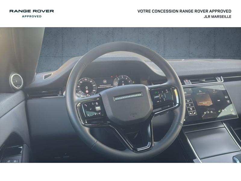 Photo 14 de l’annonce de LAND-ROVER Evoque d’occasion à vendre à Marseille