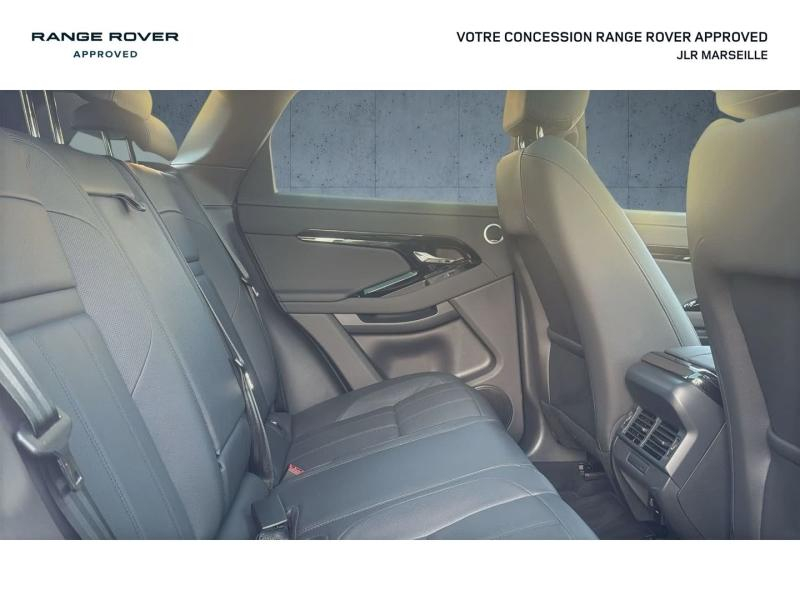 Photo 16 de l’annonce de LAND-ROVER Evoque d’occasion à vendre à Marseille