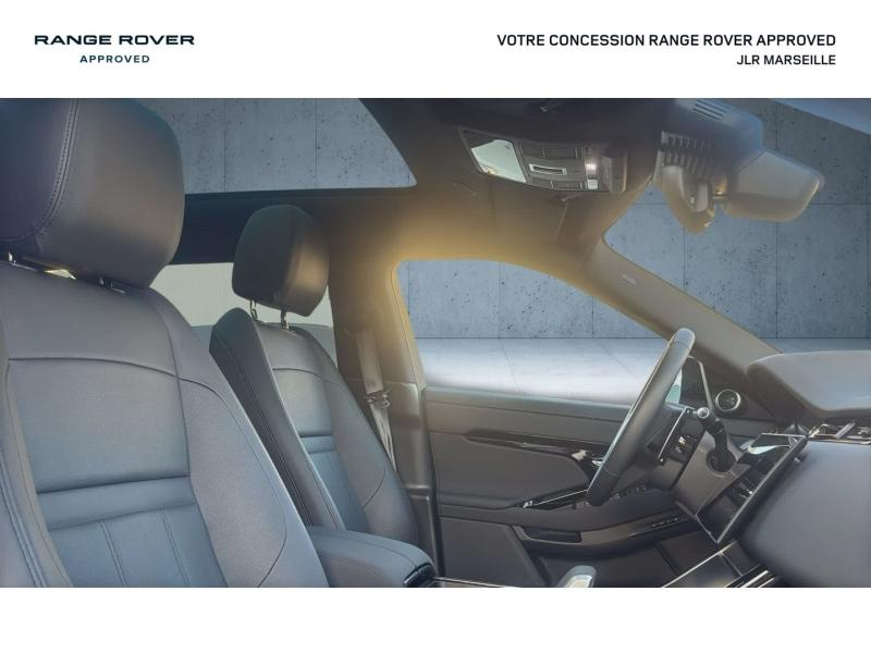 Photo 17 de l’annonce de LAND-ROVER Evoque d’occasion à vendre à Marseille