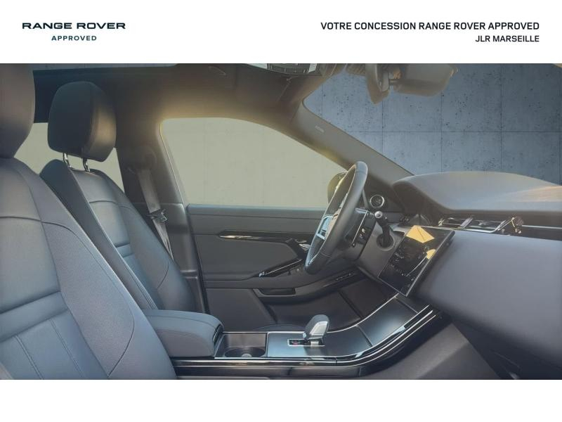 Photo 18 de l’annonce de LAND-ROVER Evoque d’occasion à vendre à Marseille