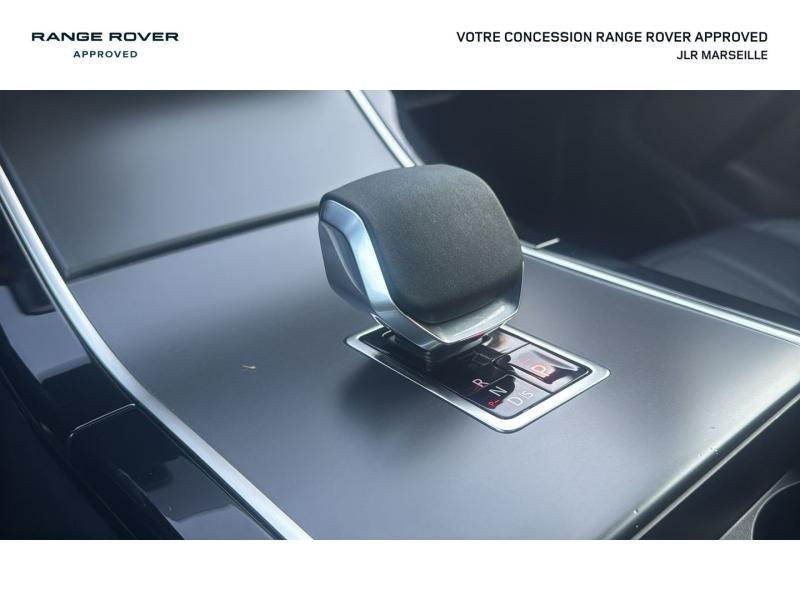 Photo 19 de l’annonce de LAND-ROVER Evoque d’occasion à vendre à Marseille