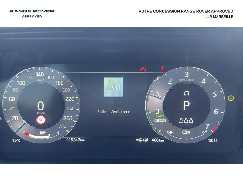 Photo 20 de l’annonce de LAND-ROVER Evoque d’occasion à vendre à Marseille