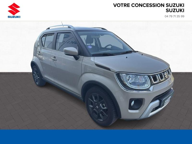 Photo 3 de l’annonce de SUZUKI Ignis d’occasion à vendre à CHAMBERY