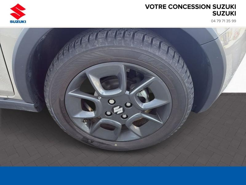 Photo 4 de l’annonce de SUZUKI Ignis d’occasion à vendre à CHAMBERY