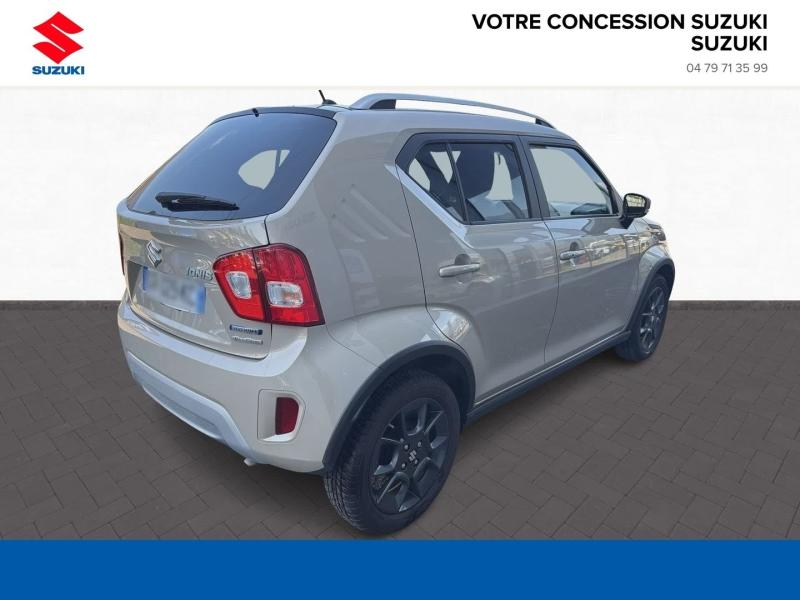 Photo 5 de l’annonce de SUZUKI Ignis d’occasion à vendre à CHAMBERY