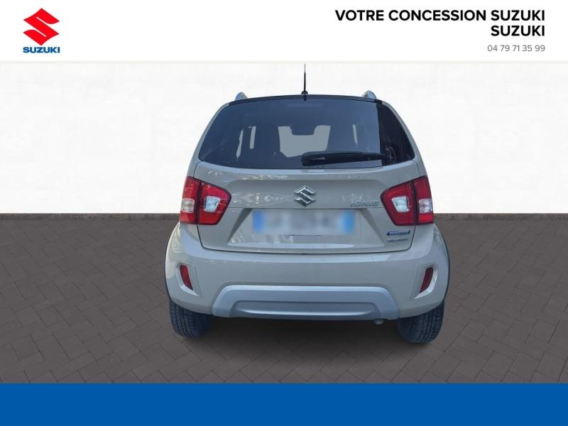 Photo 6 de l’annonce de SUZUKI Ignis d’occasion à vendre à CHAMBERY