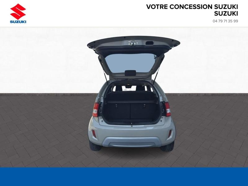 Photo 7 de l’annonce de SUZUKI Ignis d’occasion à vendre à CHAMBERY