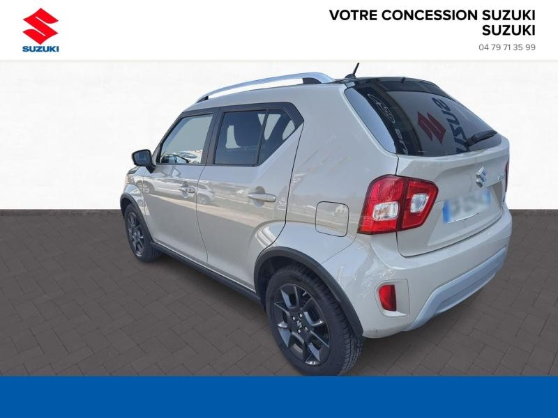 Photo 8 de l’annonce de SUZUKI Ignis d’occasion à vendre à CHAMBERY