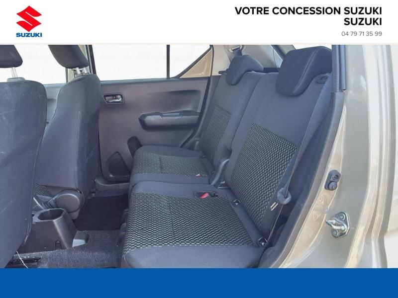 Photo 9 de l’annonce de SUZUKI Ignis d’occasion à vendre à CHAMBERY