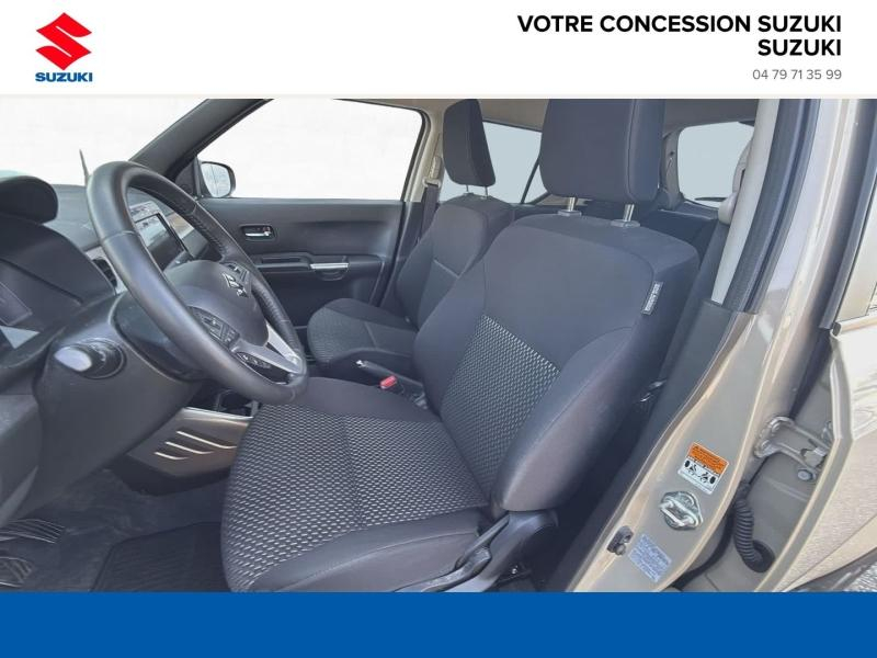 Photo 11 de l’annonce de SUZUKI Ignis d’occasion à vendre à CHAMBERY
