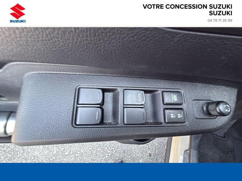 Photo 12 de l’annonce de SUZUKI Ignis d’occasion à vendre à CHAMBERY