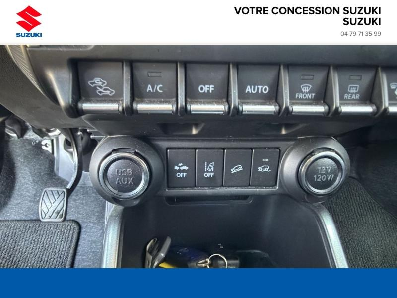 Photo 13 de l’annonce de SUZUKI Ignis d’occasion à vendre à CHAMBERY