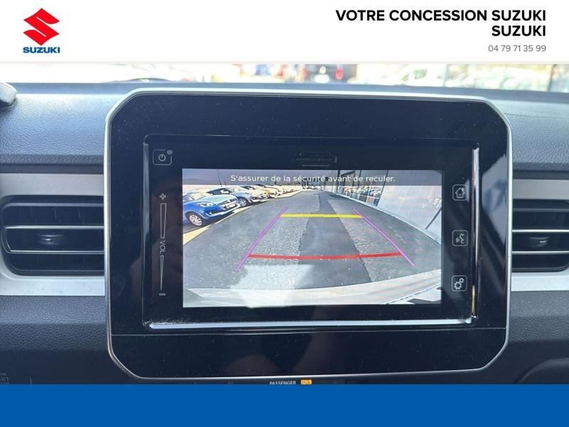 Photo 15 de l’annonce de SUZUKI Ignis d’occasion à vendre à CHAMBERY