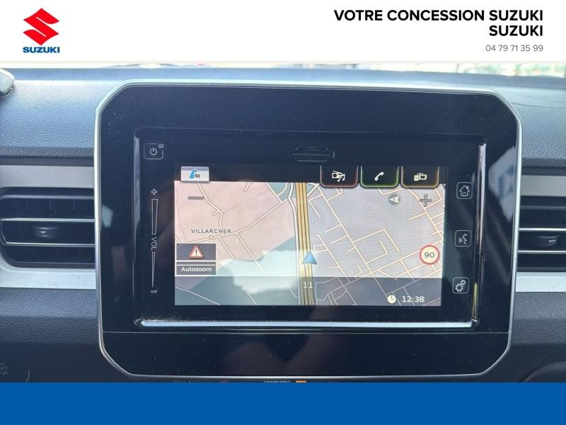 Photo 16 de l’annonce de SUZUKI Ignis d’occasion à vendre à CHAMBERY