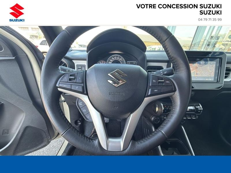 Photo 17 de l’annonce de SUZUKI Ignis d’occasion à vendre à CHAMBERY