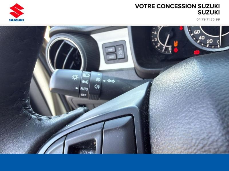 Photo 18 de l’annonce de SUZUKI Ignis d’occasion à vendre à CHAMBERY
